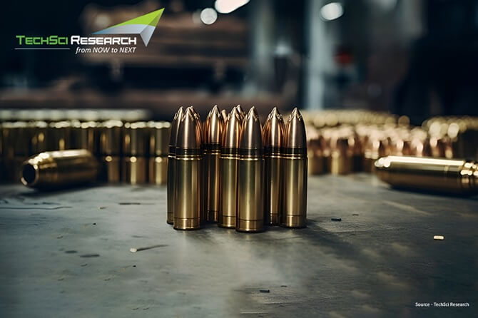 Top 8 Ammunition Manufacturing Companies